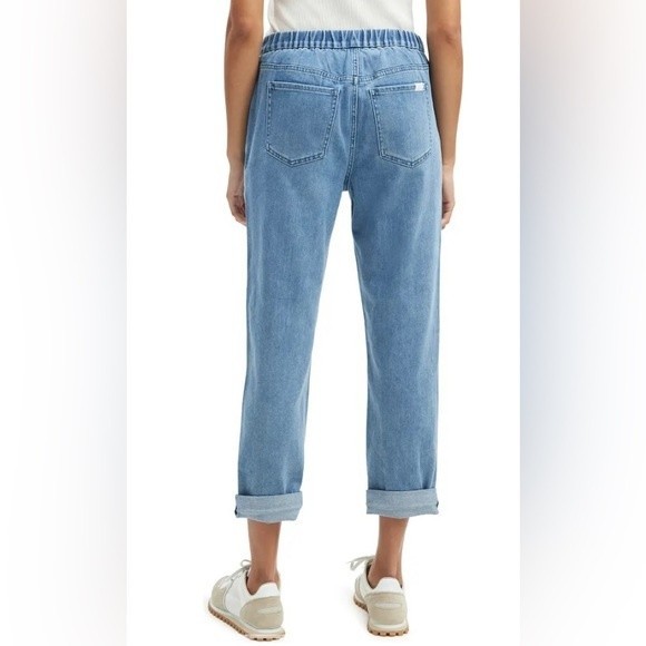 Jen7 by 7 For All Mankind The Everyday Relaxed Straight Leg Denim Size 20 - Picture 3 of 8